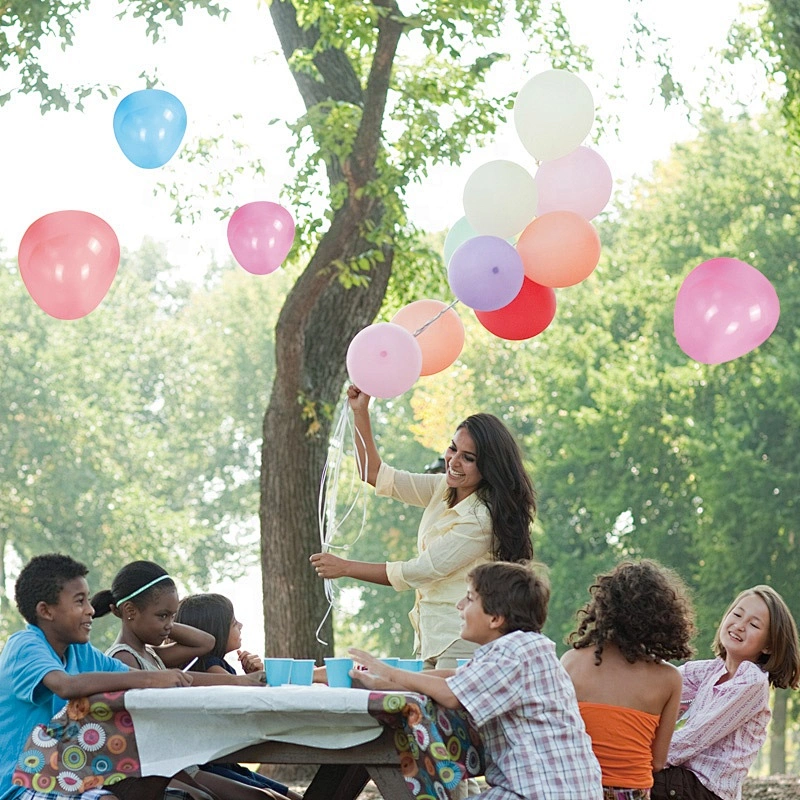 Globos-al-por-mayor Latex Thickened Latex Balloon Wholesale Wedding Room Birthday Party Decoration Balloons Globos De Latex