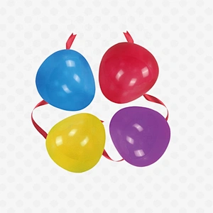 100pcs/bag 12 Inch Thickened Standard Color Circle Shape Latex Balloon Wholesale Birthday Party Wedding Decoration Supplier