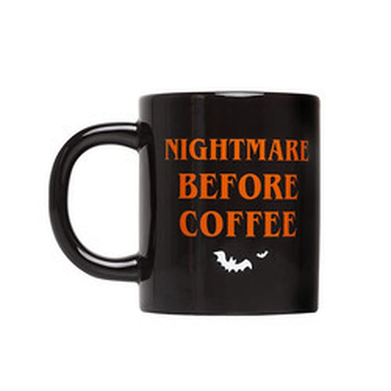 Halloween Fall Home Decor Accessories Novelty Gift Coffee Mug