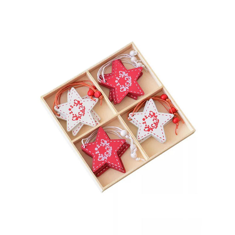 High Quality Hot Sale Custom Unique Christmas Decoration Ornaments Christmas For Tree Hanging