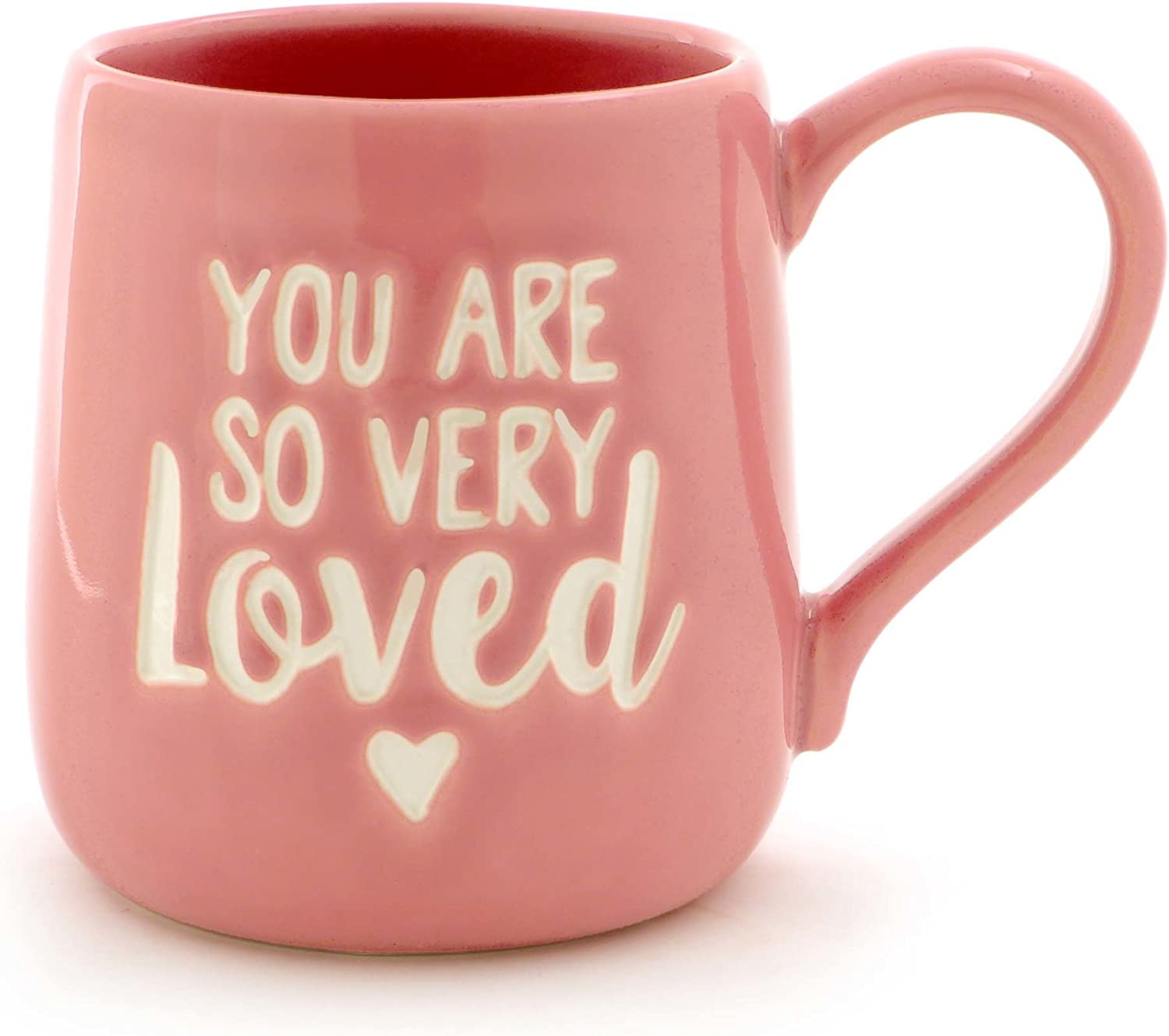 Valentine's Day Custom Our Name is Mud Stoneware Engraved Coffee Mug