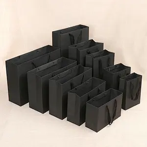 Attractive Price New Type Recyclable Kraft Paper Packaging Bag