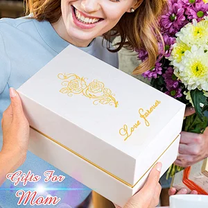 Valentines Day Forever Galaxy Roses Gifts Eternal Light Rose Flower Gifts