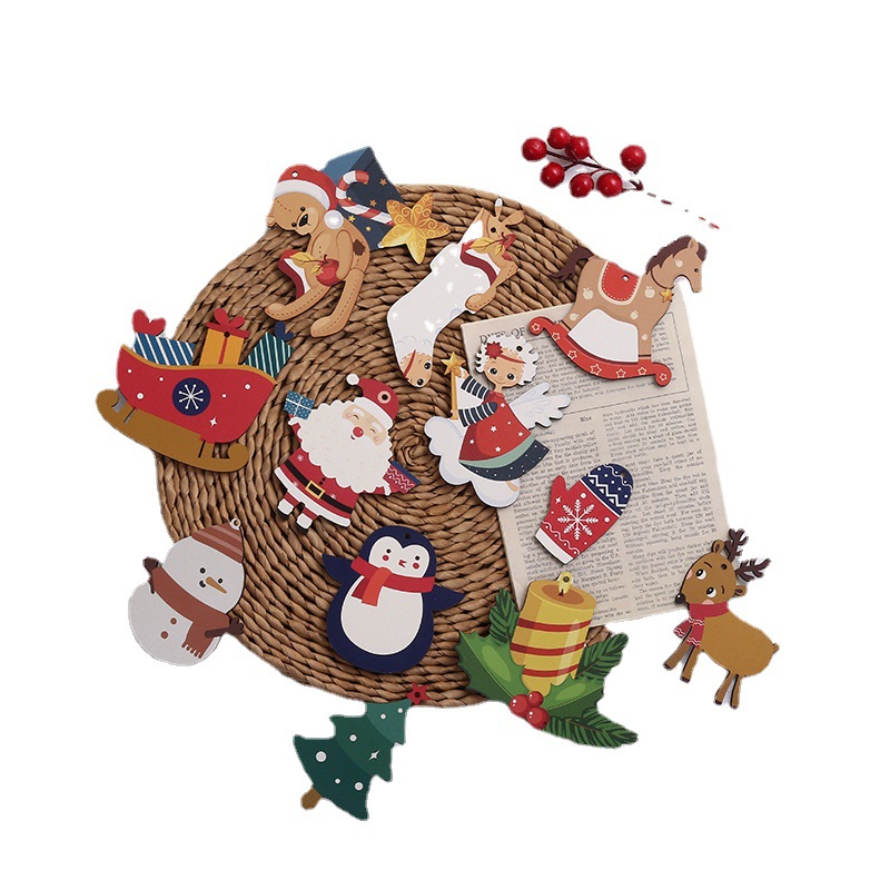 2023 Best Selling Christmas Tree Gift OEM Xmas Ornaments Decorations