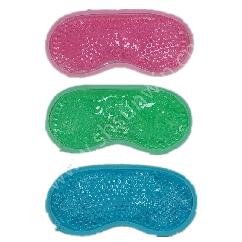 Wholesale Gel Oem Adjustable Lash Extensions Sleeping Dry Eye Heated Set Sheet Mask Cold Beauty