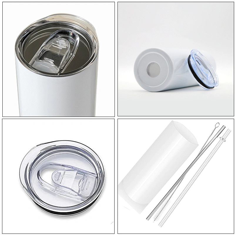 Wholesale 20oz Blanks Sublimation Tumbler Stainless Steel Double Wall Coffee Mug Insulated Tumbler