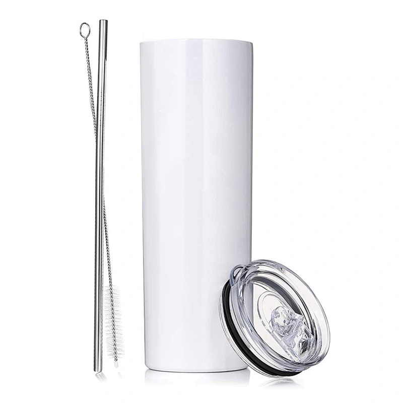 Wholesale 20oz Blanks Sublimation Tumbler Stainless Steel Double Wall Coffee Mug Insulated Tumbler