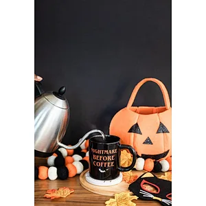 Halloween Fall Home Decor Accessories Novelty Gift Coffee Mug