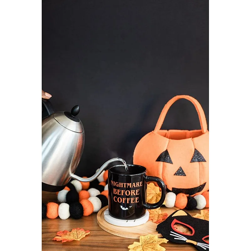Halloween Fall Home Decor Accessories Novelty Gift Coffee Mug