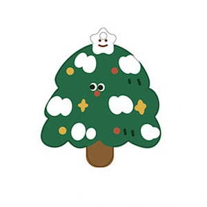 New design Christmas Home Decor Wooden Toys Decorations Supplies
