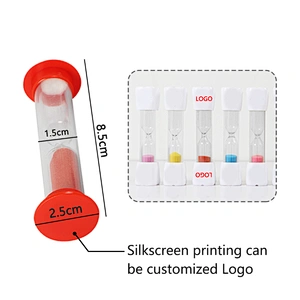 Colorful Hourglass Sandglass Sand Clock Timers
