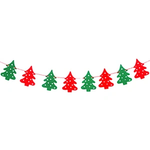 2023 New Design Best-seller Hot-selling European Wholesale Hanging Felt Christmas Decoration