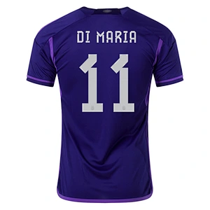 2023 3 Star Custom Size Messi T-shirt Messi Argentina Jersey