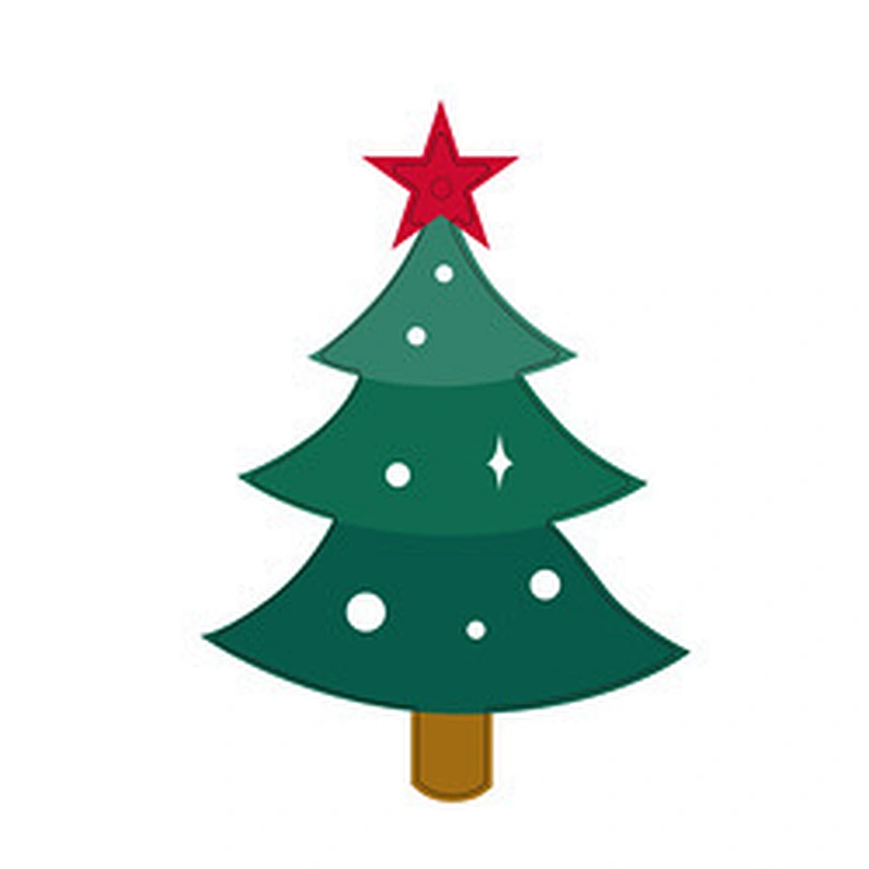 2023 Best Selling Christmas Tree Gift OEM Xmas Ornaments Decorations