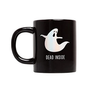 Halloween Ceramic Coffee Mug Ghost Coffee Mug