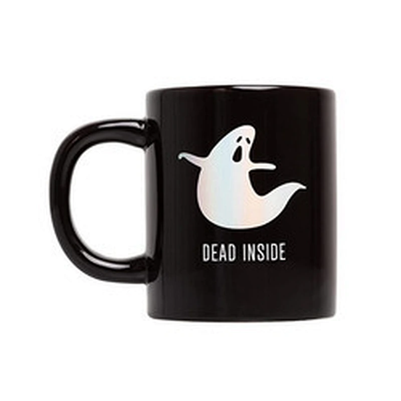 Halloween Ceramic Coffee Mug Ghost Coffee Mug