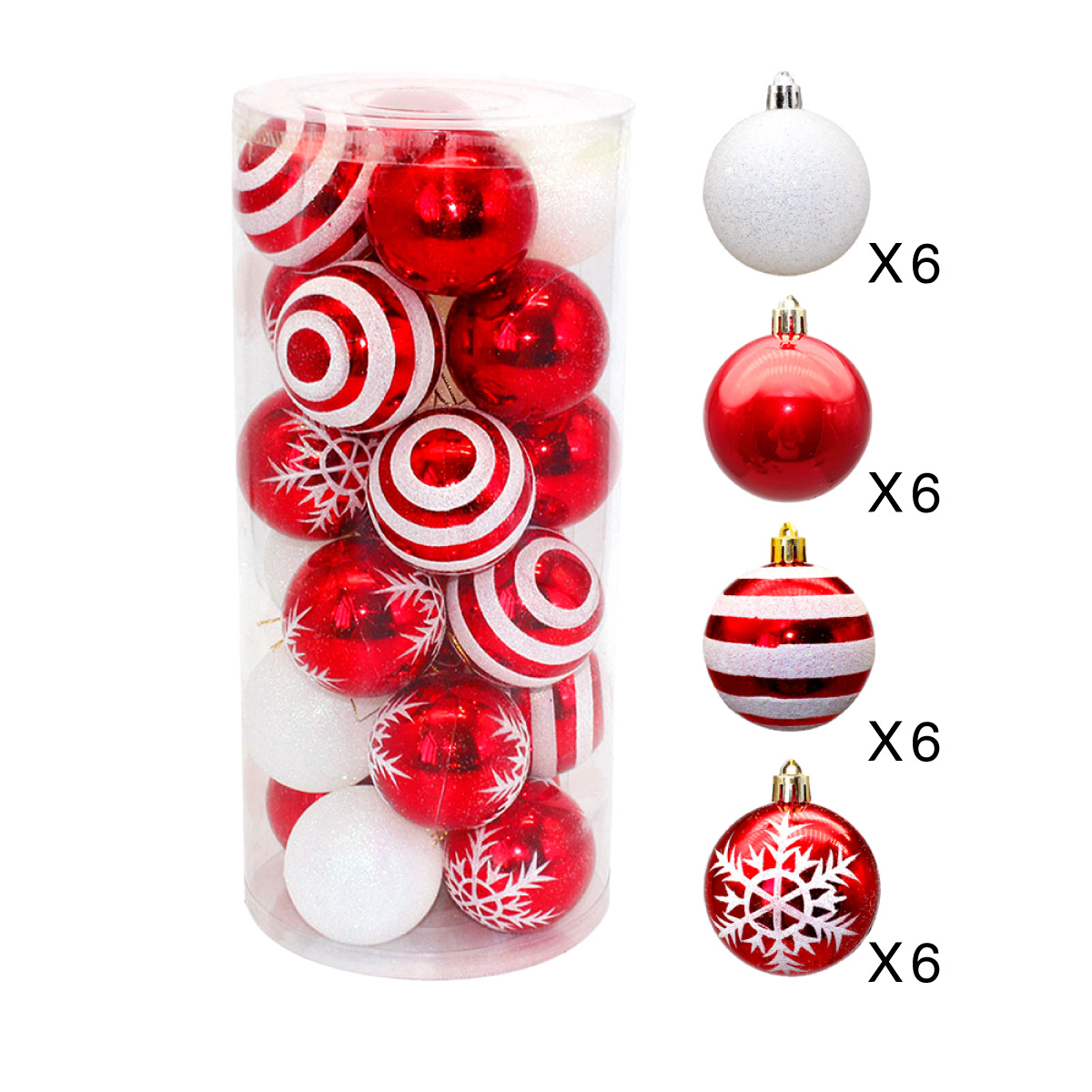 Christmas Tree Decoration Ball Hot Selling Christmas Ball