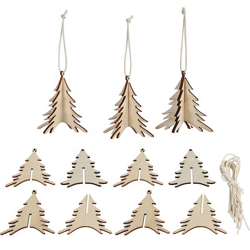 2023 Hot Sale OEM Custom Christmas Tree Ornaments Decorating Kit