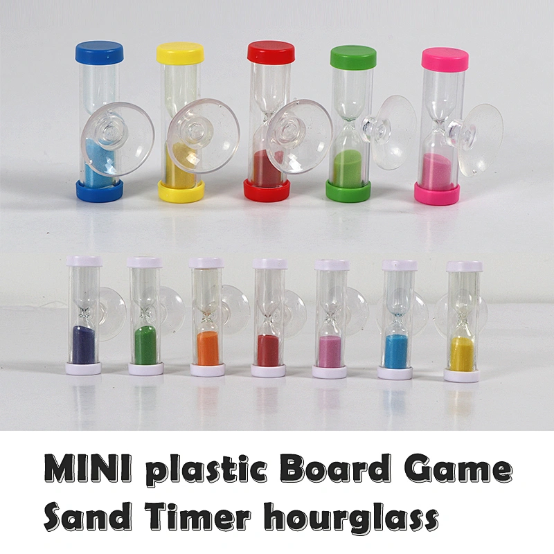 6 PCS Hourglass Sand Clock Timers 30 Minute Sand Timer for Kids Classroom