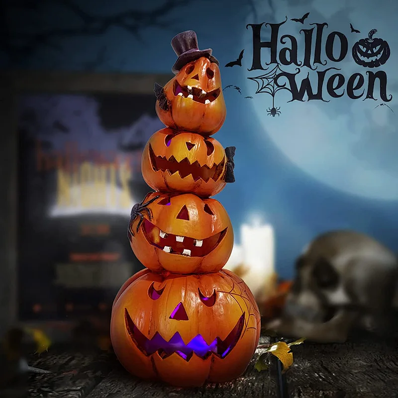 Halloween Pumpkin Decorations Indoor Halloween Decorations