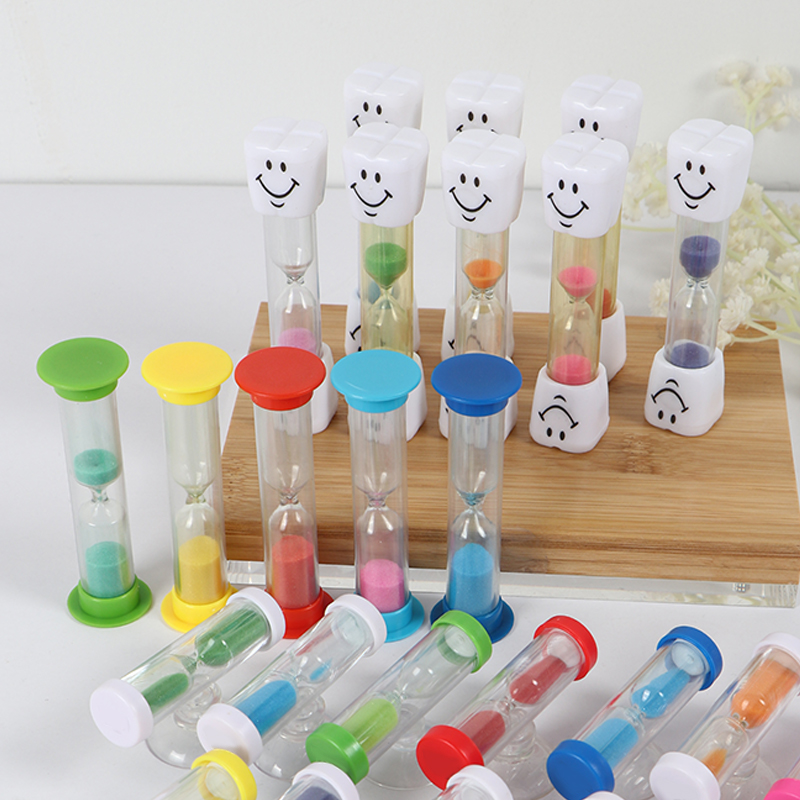 Colorful Hourglass Sandglass Sand Clock Timers