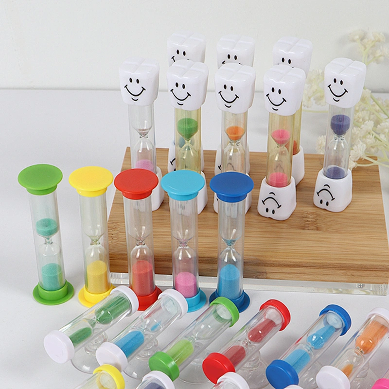 Colorful Hourglass Sandglass Sand Clock Timers