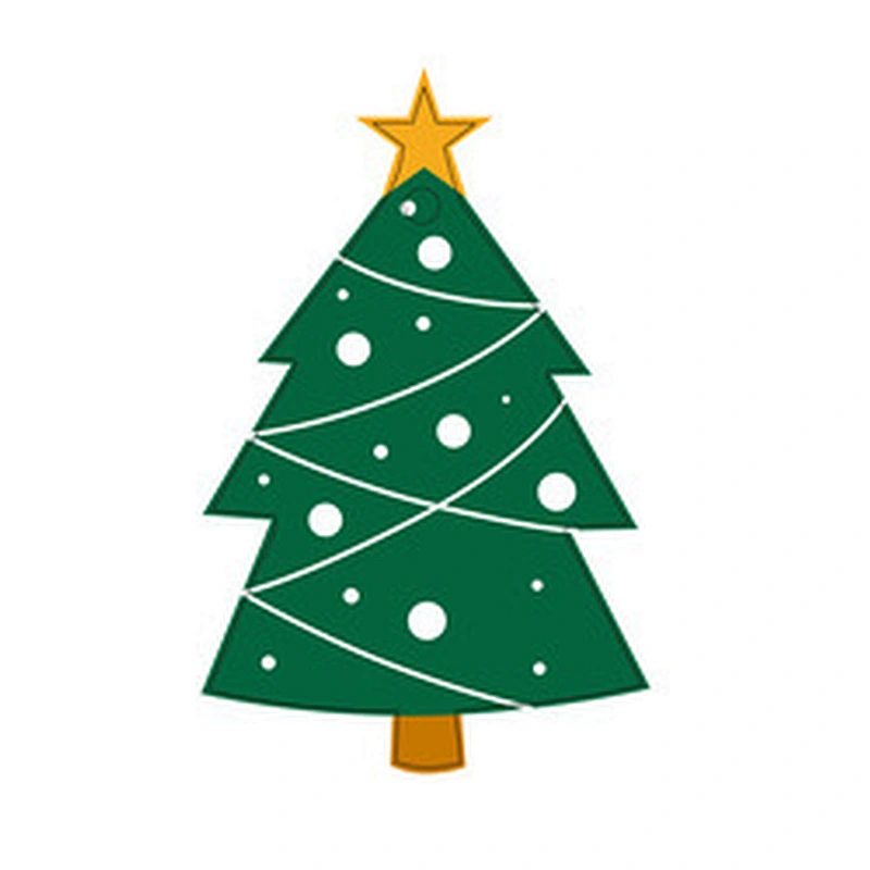 2023 Best Selling Christmas Tree Gift OEM Xmas Ornaments Decorations
