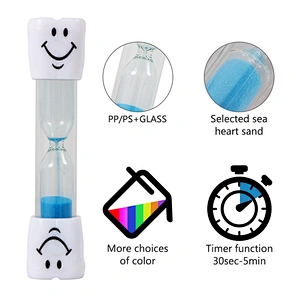 Colorful Hourglass Sandglass Sand Clock Timers
