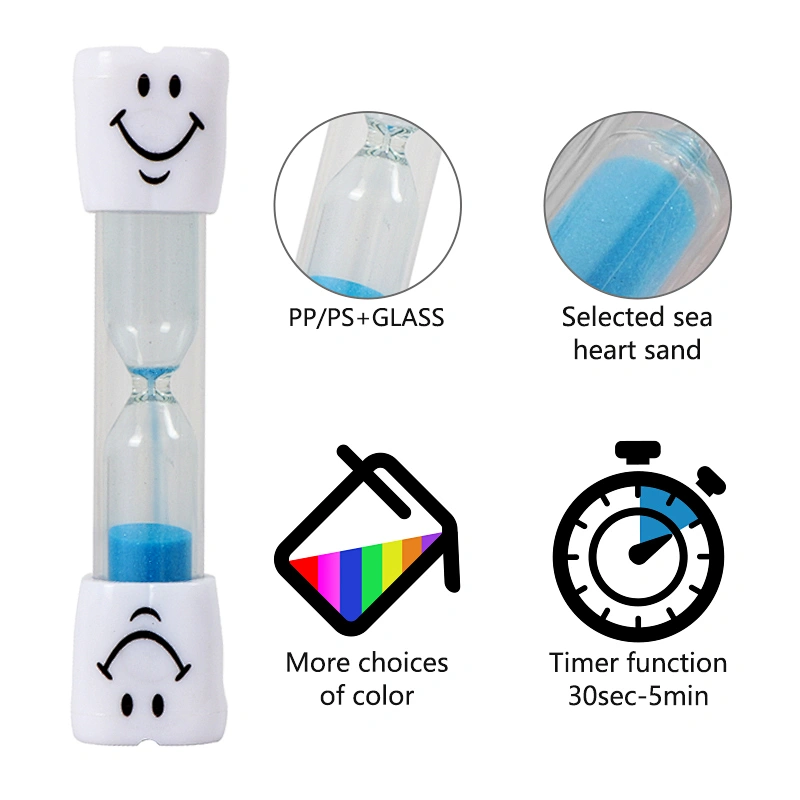 Colorful Hourglass Sandglass Sand Clock Timers