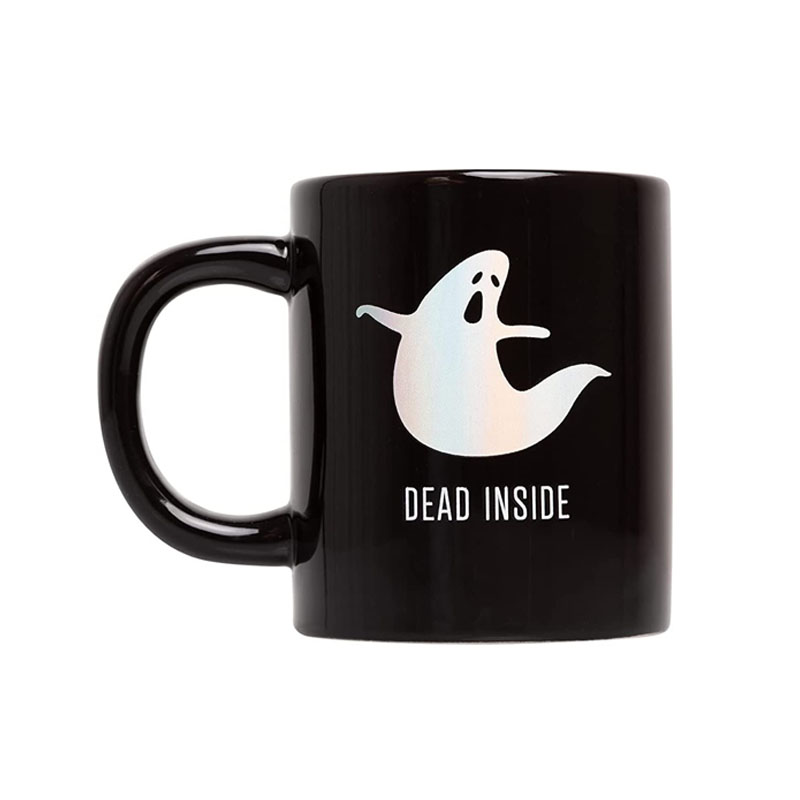 Halloween Ceramic Coffee Mug Ghost Coffee Mug