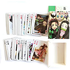 Playing Cards Slayer Cards Nezuko Demon Slayer Playing Card