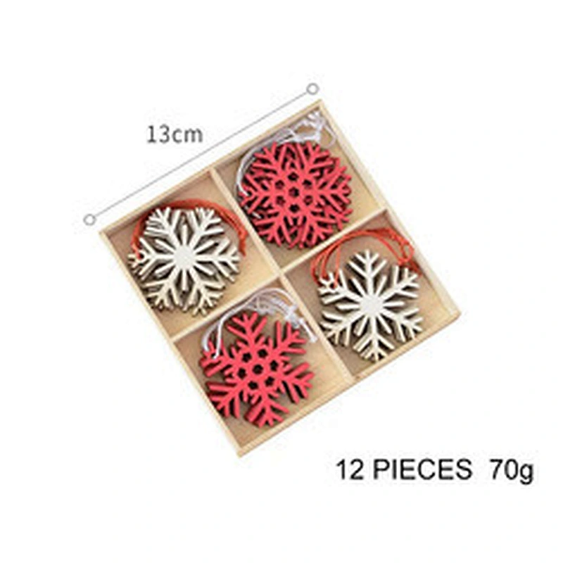 High Quality Hot Sale Custom Unique Christmas Decoration Ornaments Christmas For Tree Hanging