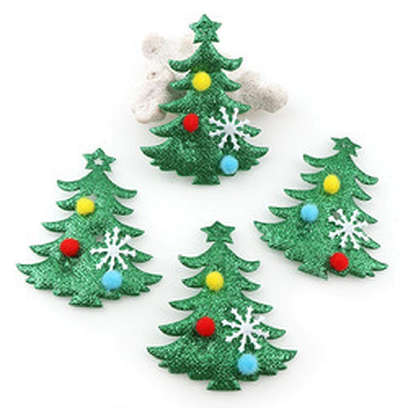 2023 Christmas Handmade Felt Deer Ornaments Swedish Santa Claus Dwarf Gifts Christmas Tree House Wall Decoration
