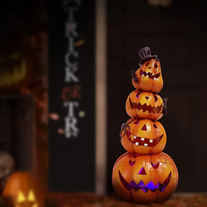 Halloween Pumpkin Decorations Indoor Halloween Decorations