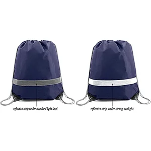 20 30 50 Pieces Drawstring Backpack Bag for Gym Sport Trip