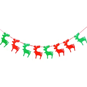 2023 New Design Best-seller Hot-selling European Wholesale Hanging Felt Christmas Decoration