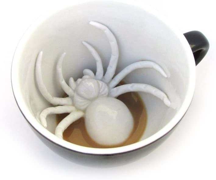 Halloween Hidden Animal Inside Water Coffee Mug