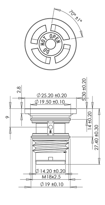 the information about safety valve