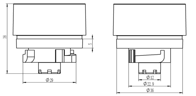 Kenpo can meet your specification needs.