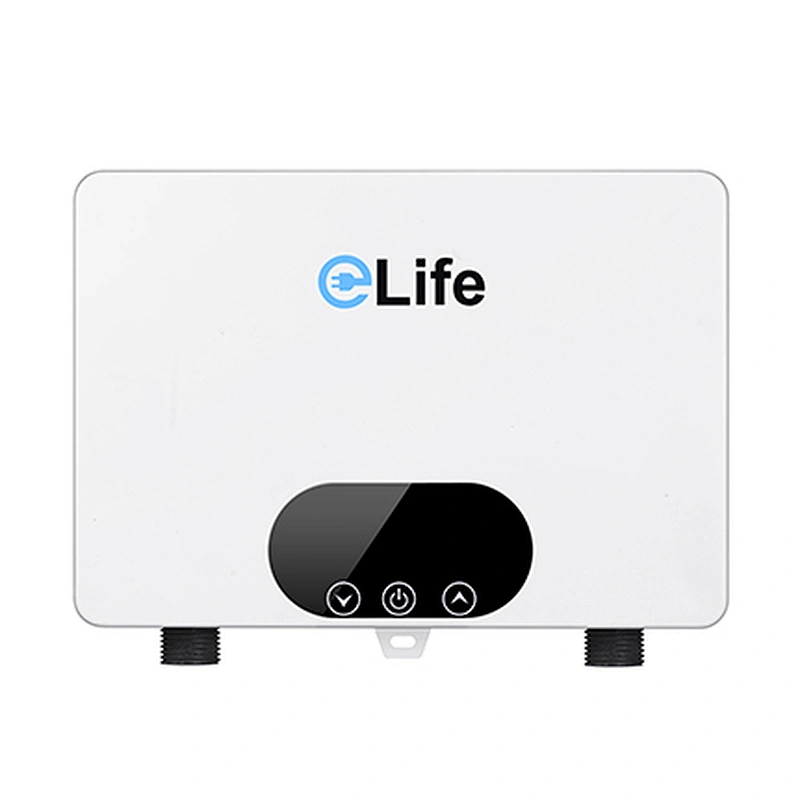 Mini Tankless Electric Kitchen Water Heater