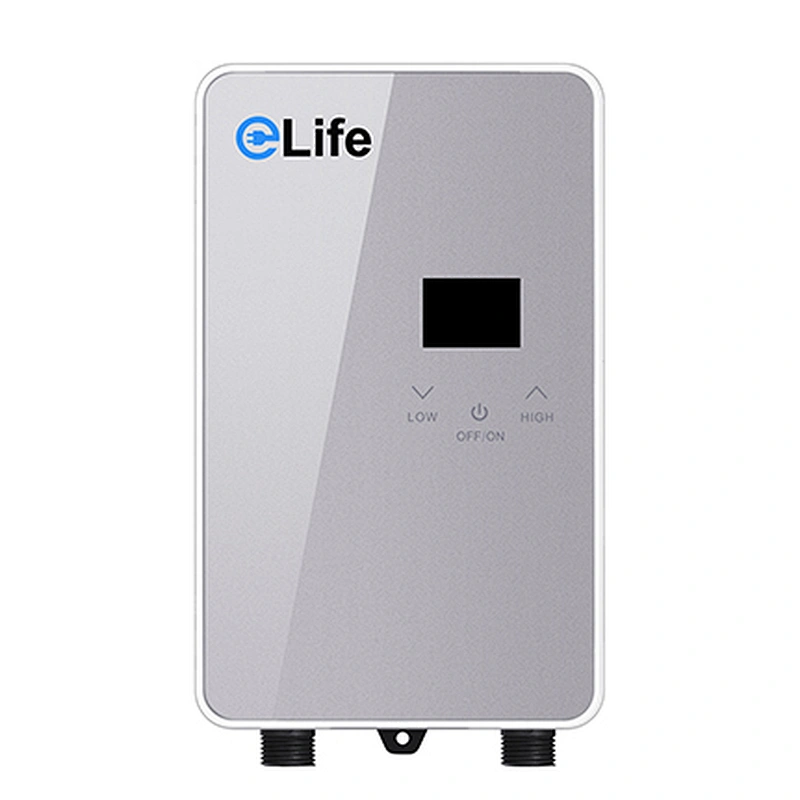 Tankless Instant Electric Water Geyser For Bathroom Shower