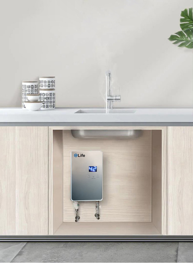 instant electric geyser