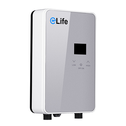 Tankless Instant Electric Water Geyser For Bathroom Shower