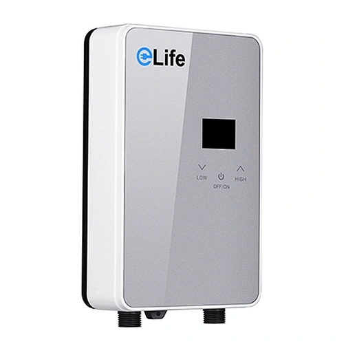 Tankless Instant Electric Water Geyser For Bathroom Shower