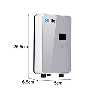 instant electric geyser