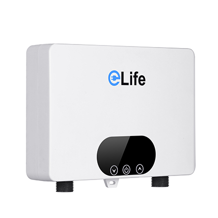 Mini Tankless Electric Kitchen Water Heater