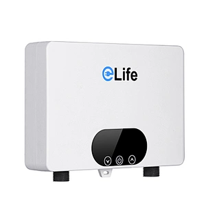 Mini Tankless Electric Kitchen Water Heater