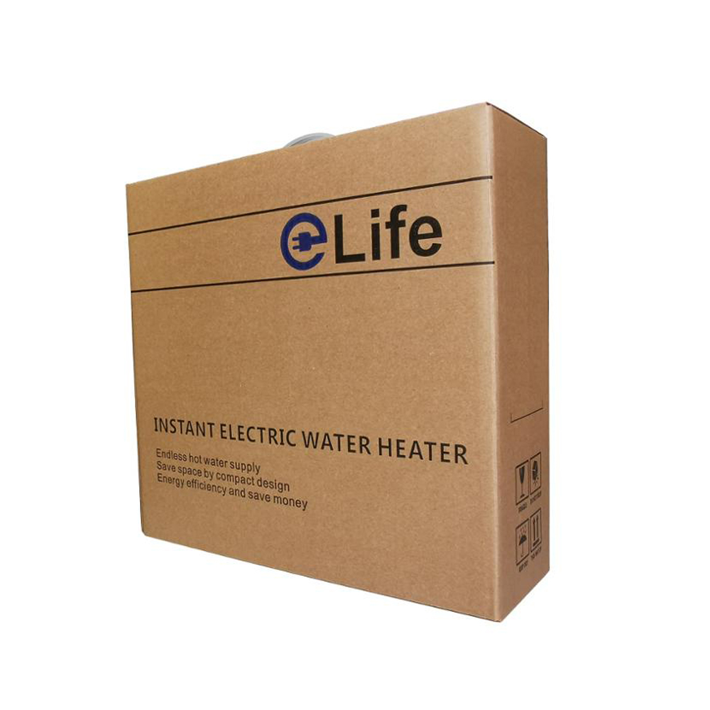 7KW Instantaneous Shower Electric Hot Water Heater
