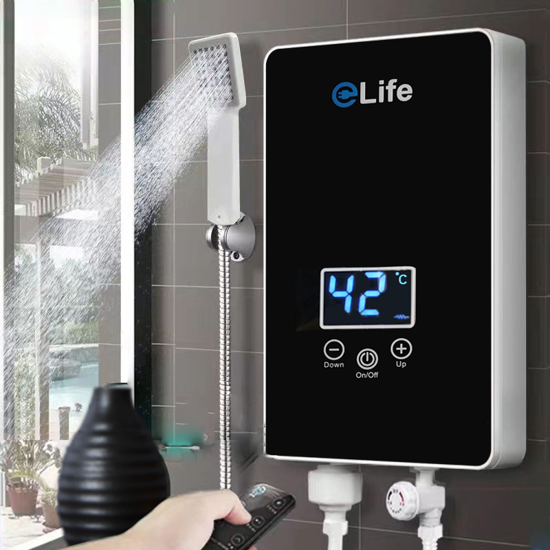 7KW Instantaneous Shower Electric Hot Water Heater