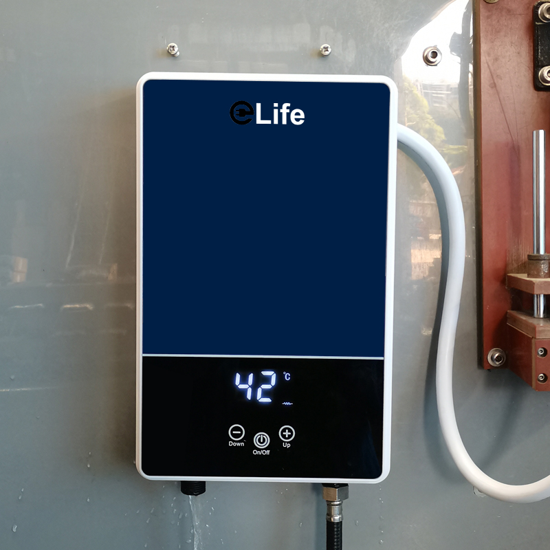instant electric water heater for shower